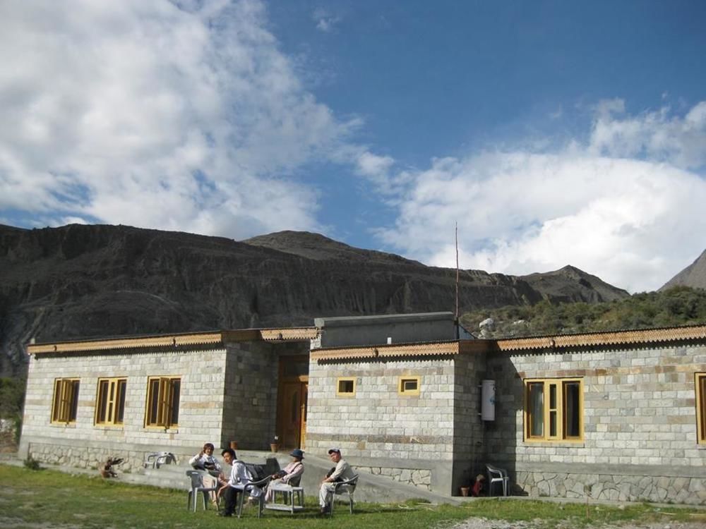 Sarai Silk Route Hotel Gilgit Exterior foto